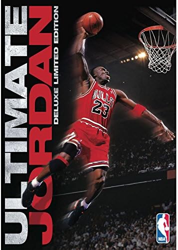 Amazon.com: NBA: Ultimate Jordan (20th Anniversary Three-Disc